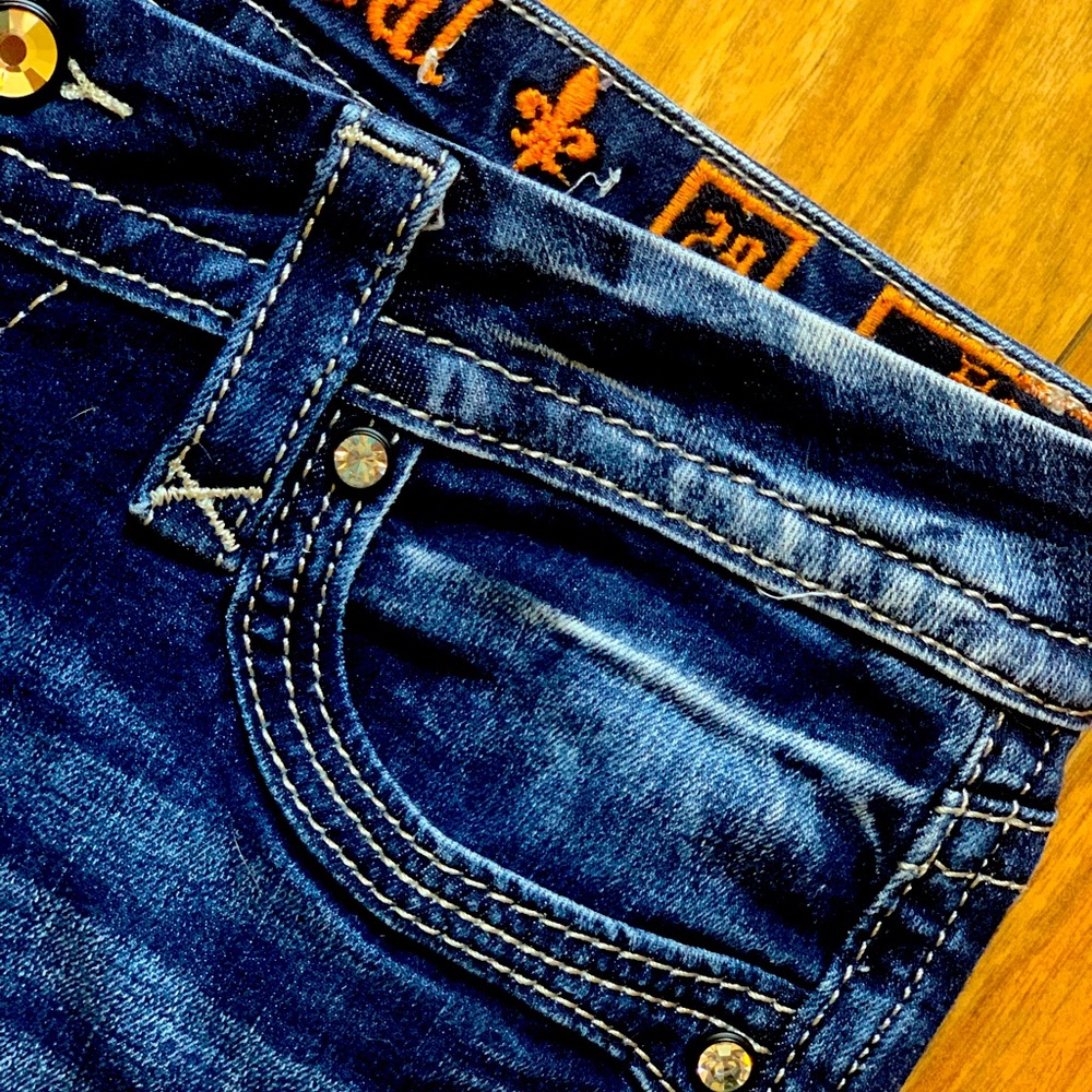 Rock revival woman’s size 29 Flo Easy Skinny